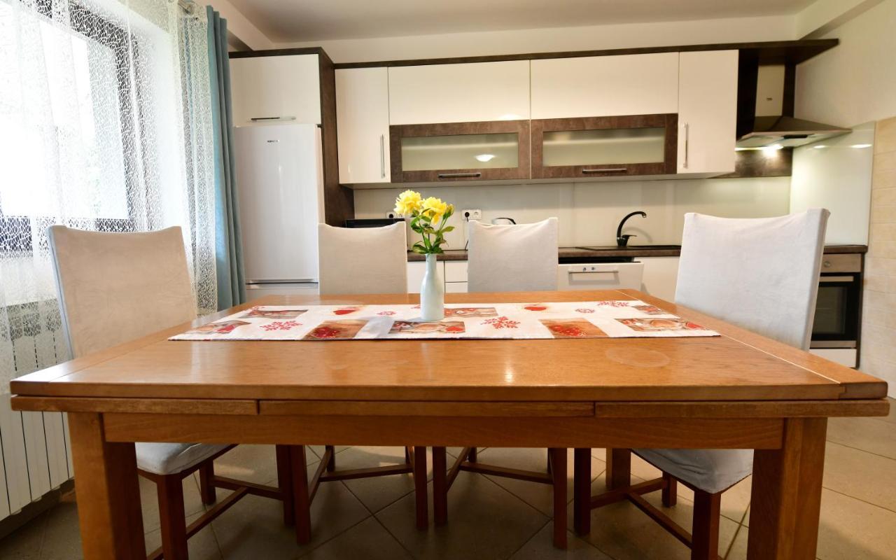 House Marinic Hotel Grabovac  Bagian luar foto
