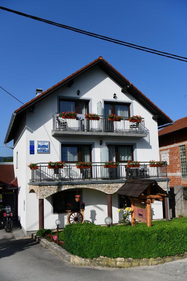 House Marinic Hotel Grabovac  Bagian luar foto