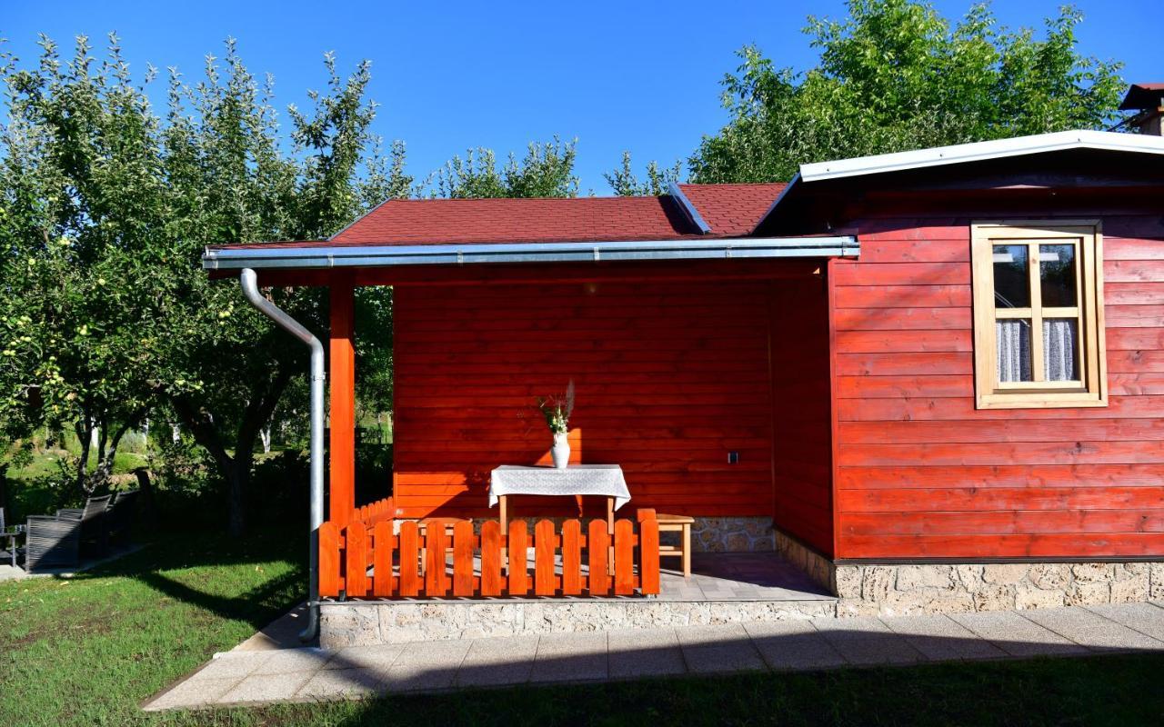 House Marinic Hotel Grabovac  Bagian luar foto