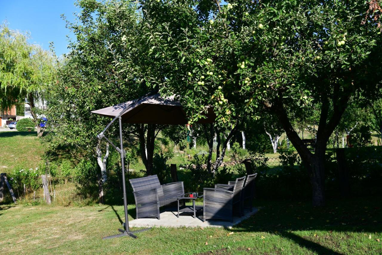 House Marinic Hotel Grabovac  Bagian luar foto