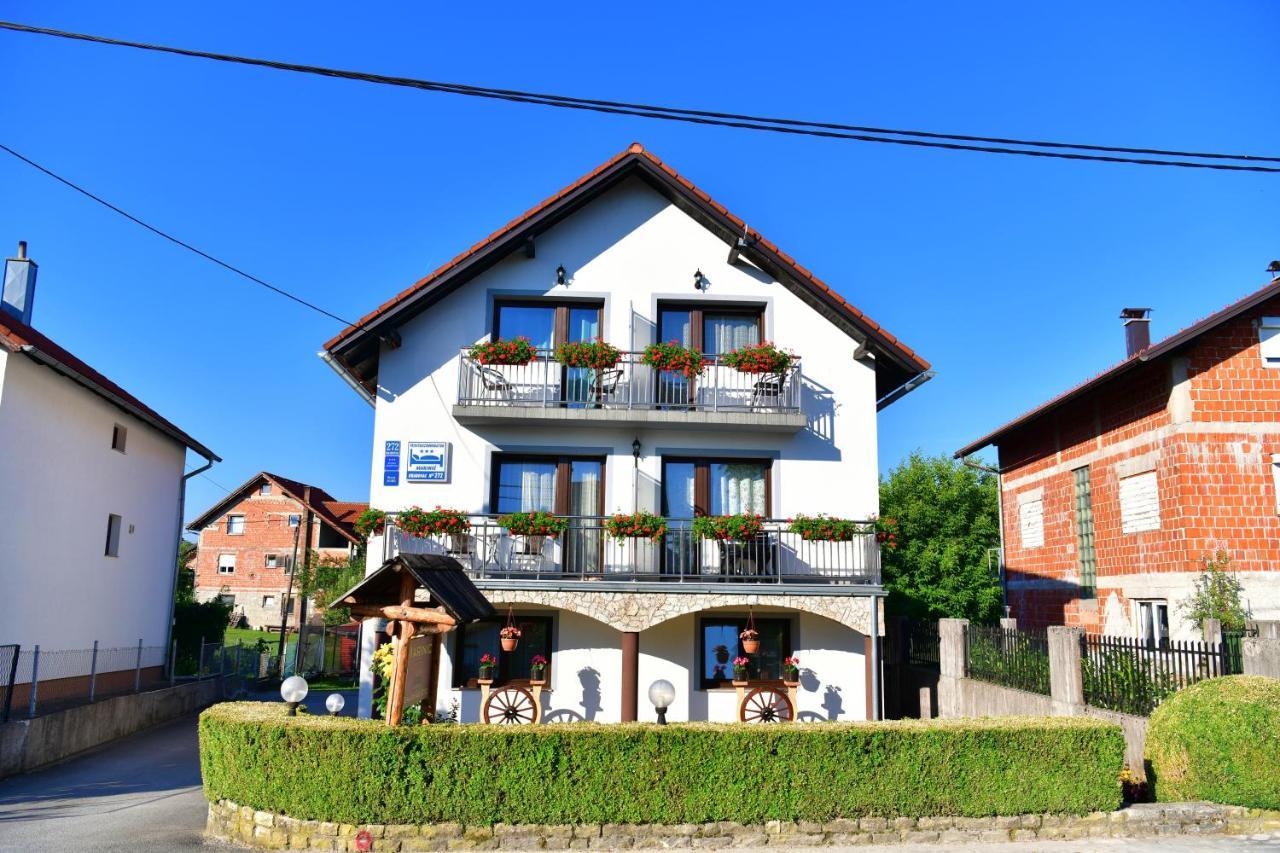 House Marinic Hotel Grabovac  Bagian luar foto