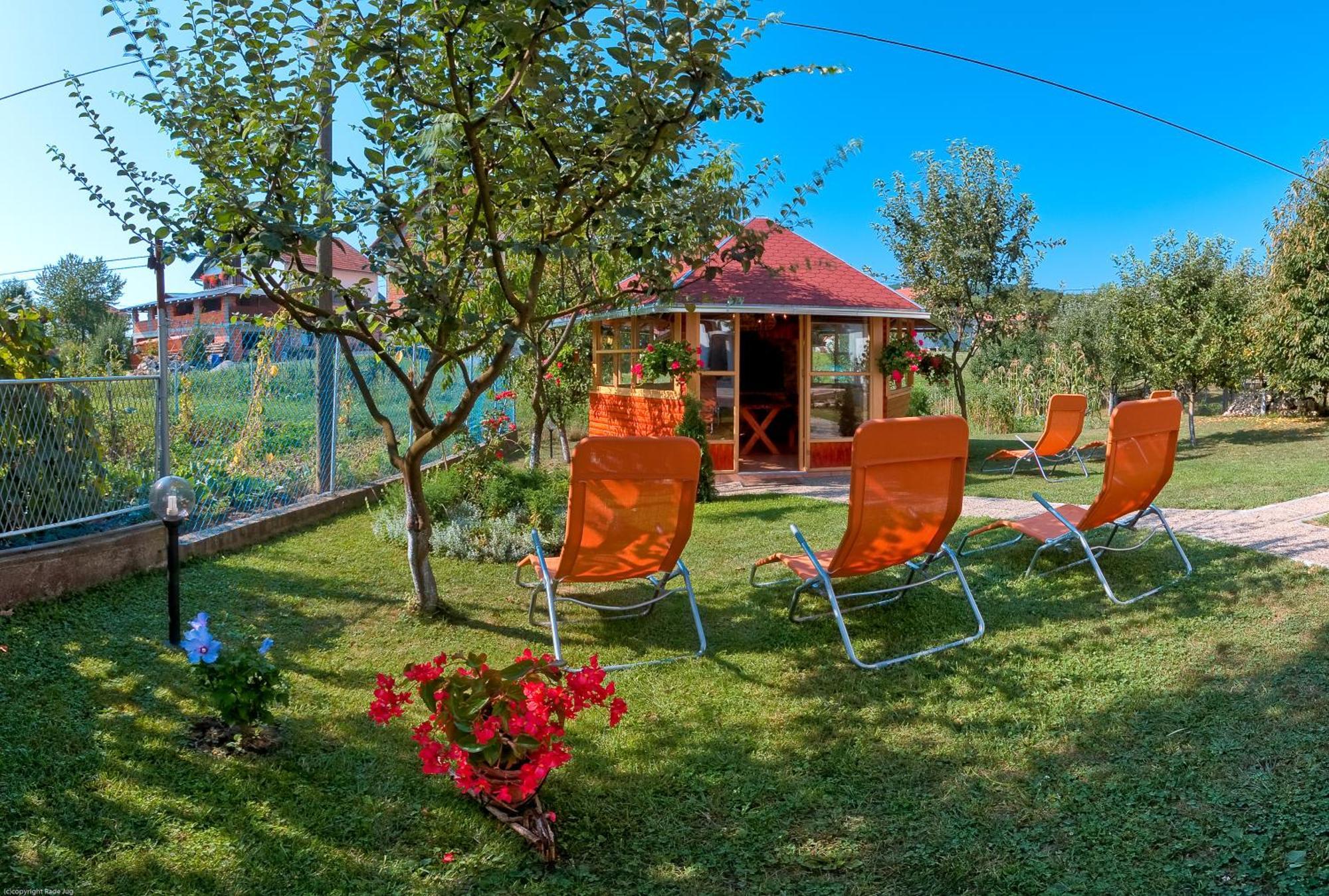 House Marinic Hotel Grabovac  Bagian luar foto